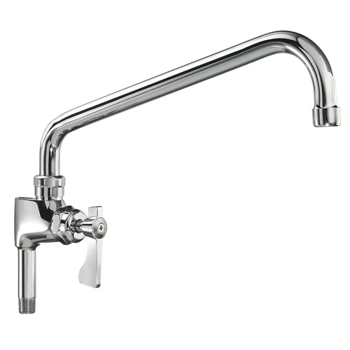 Krowne 21-139L Royal Series Add-On Faucet with 12-Inch Swing Spout