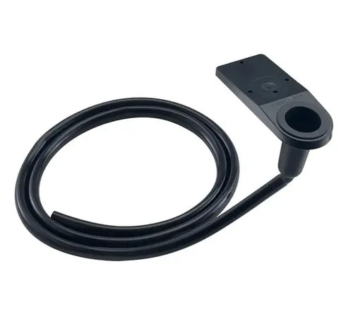 Krowne SGH-100 Drip Cup Assembly for Soda Gun Holders – Rubber Drip Cup with 6' Drain Hose