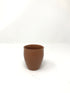 Ceramic Reusable Tea Kullad Cup (Plain) - 6oz