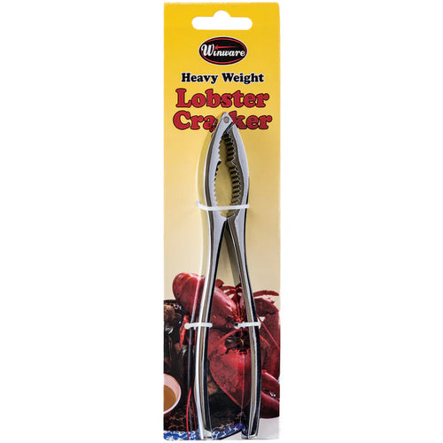 LC-85 - Lobster Cracker - Zinc Alloy - Carded by Winco