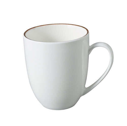 Yanco Legna LE-012 12 oz Chinaware Mug ( Pack Of 36 )