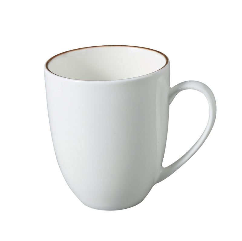 Yanco Legna LE-012 12 oz Chinaware Mug ( Pack Of 36 )