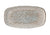 Yanco Legna Chinaware Coupe Oval Plate ( Pack Of 12 )