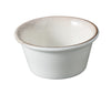 Yanco Legna LE-303 3 oz Chinaware Sauce Dish ( Pack Of 48 )