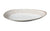 Yanco Legna Chinaware Deep Oval Plate ( Pack Of 12 )