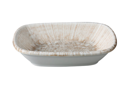 Yanco Legna Chinaware Rectangular Bowl ( Pack Of 36 )