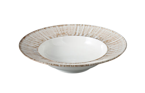 Yanco Legna LE-408 10 oz Chinaware Soup Plate ( Pack Of 24 )
