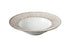 Yanco Legna Round Chinaware Soup & Pasta Plate Collection ( Pack Of 12 )