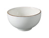 Yanco Iris Blue IB-504 10 oz Chinaware Rice Bowl ( Pack Of 36 )