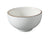 Yanco Iris Blue IB-504 10 oz Chinaware Rice Bowl ( Pack Of 36 )