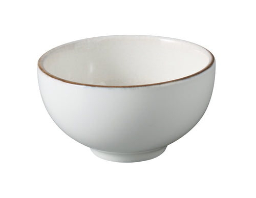 Yanco Iris Blue IB-504 10 oz Chinaware Rice Bowl ( Pack Of 36 )