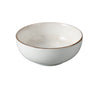 Yanco Iris Blue IB-506 22 oz Chinaware Cereal Bowl ( Pack Of 36 )