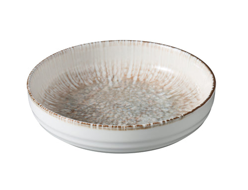 Yanco Legna LE-507 25 oz Chinaware Shallow Bowl ( Pack Of 24 )