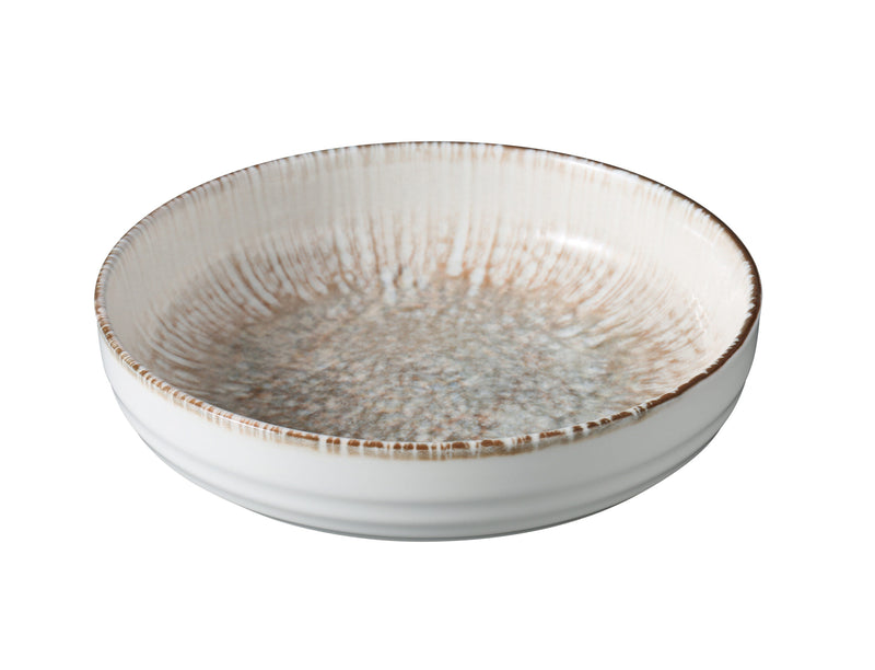 Yanco Legna LE-507 25 oz Chinaware Shallow Bowl ( Pack Of 24 )