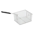Waring LFB13 3 lb Full-Size Stainless Steel Fryer Basket | Large Single Basket for WDF1300 10 lb Deep Fryer