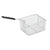 Waring LFB13 3 lb Full-Size Stainless Steel Fryer Basket | Large Single Basket for WDF1300 10 lb Deep Fryer