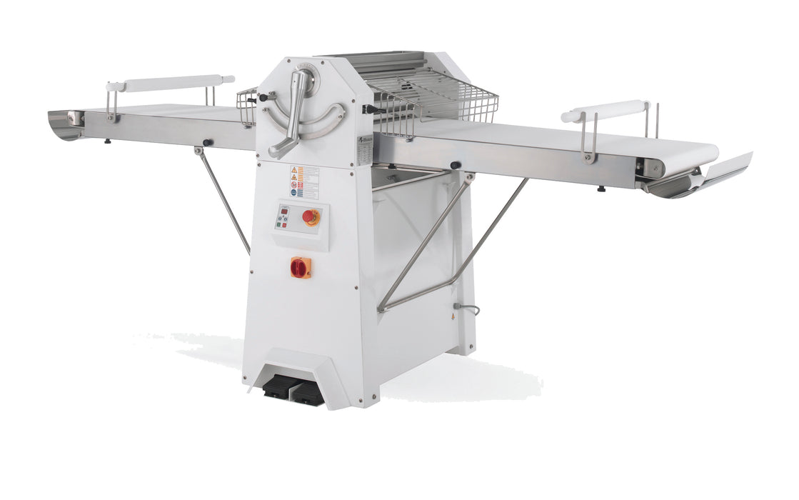 Doyon LMA Series Reversible Dough Sheeter