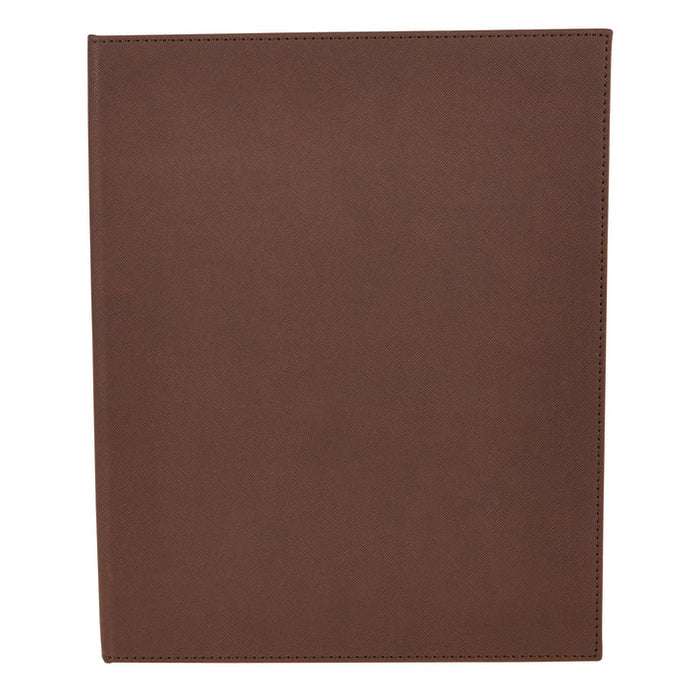 LMF Series Four-View Menu Cover by Winco