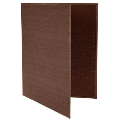 LMD Series Two-View Menu Cover by Winco