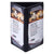 LMTT-57BK - Triple-View Menu Tent For 5