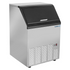 Lunar Ice Commercial Self-Contained Ice Machine in Stainless Steel & Black