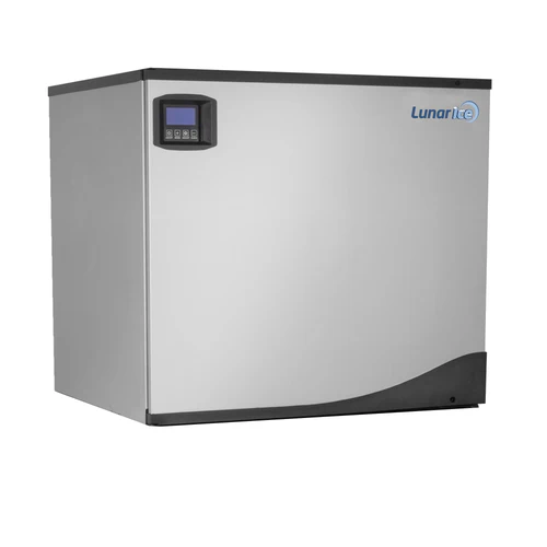 Lunar Ice High-Capacity Modular Ice Machine – Stainless Steel