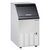 Lunar Ice Commercial Self-Contained Ice Machine in Stainless Steel & Black