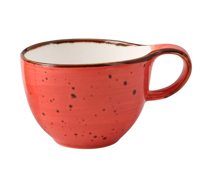 Yanco Lyon 7 oz Round 4" X 2 5/8" Chinaware Coffee & Tea Cup ( Pack Of 36 )