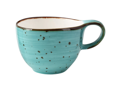 Yanco Lyon 7 oz Round 4" X 2 5/8" Chinaware Coffee & Tea Cup ( Pack Of 36 )
