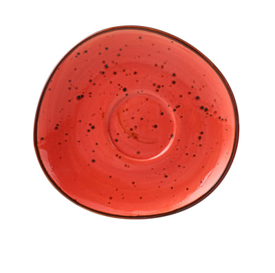 Yanco Lyon 6 1/2" Round Chinaware Saucer ( Pack Of 36 )