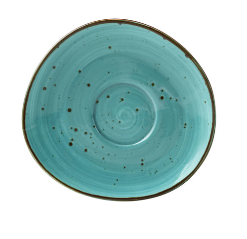 Yanco Lyon 6 1/2" Round Chinaware Saucer ( Pack Of 36 )