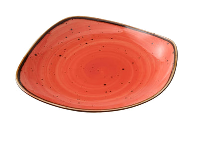 Yanco Lyon 10 1/2" Chinaware Plate ( Pack Of 12 )