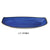 Yanco LY-213BU Lyon 13″ Rectangular Plate, 7.375″ with, Reactive Glaze, Blue Color (1Dz)