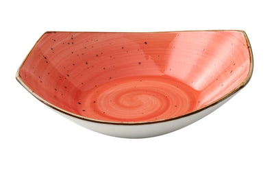 Yanco Lyon 15 oz Round Chinaware Soup & Salad Plate ( Pack Of 36 )
