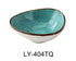 Yanco Lyon 5 oz Triangle Chinaware Sauce Bowl ( Pack Of 36 )
