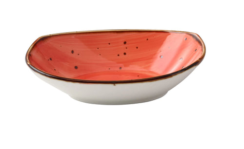 Yanco Lyon 10 oz Oval Chinaware Bowl ( Pack Of 24 )