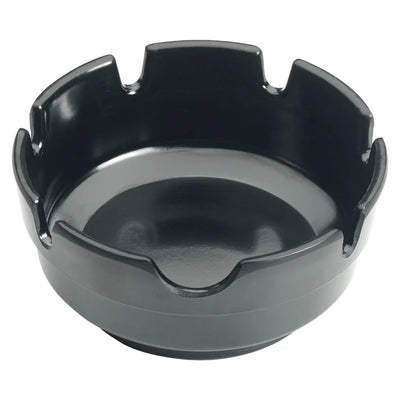 MAS-4K - Plastic Stackable Ashtray by Winco