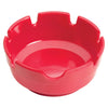 MAS-4K - Plastic Stackable Ashtray by Winco