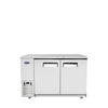 ATOSA MBB59GR — 59″ Back Bar Cooler