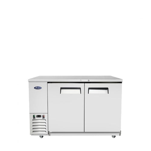 ATOSA MBB59GR — 59″ Back Bar Cooler
