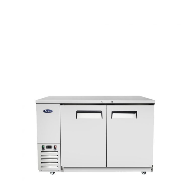 ATOSA MBB59GR — 59″ Back Bar Cooler