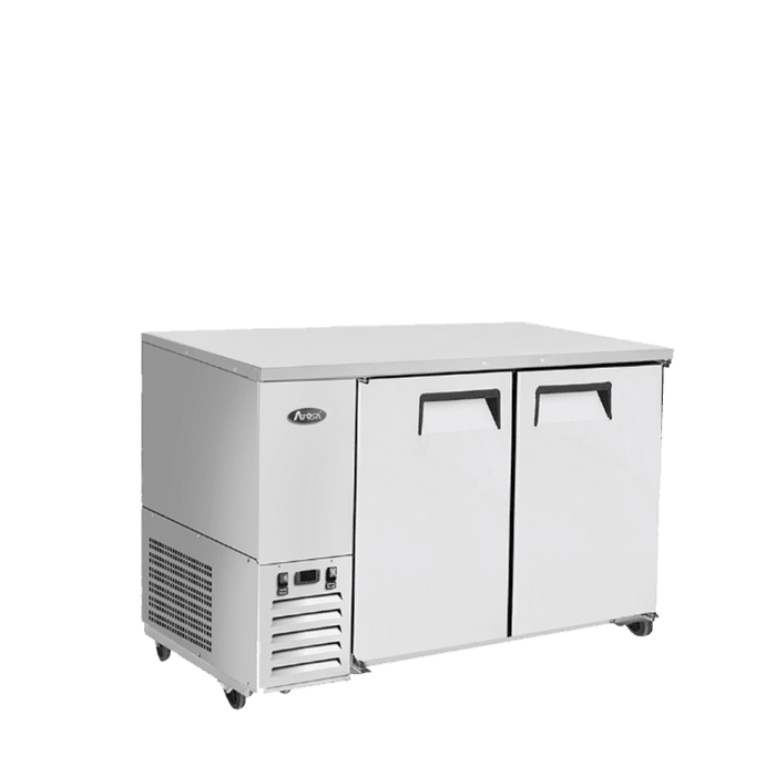 ATOSA MBB59GR — 59″ Back Bar Cooler