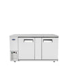 ATOSA MBB69GR — 69″ Back Bar Cooler