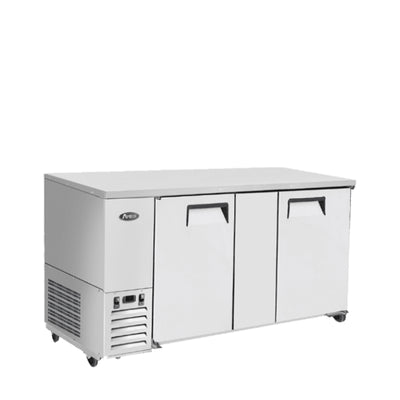 ATOSA MBB69GR — 69″ Back Bar Cooler