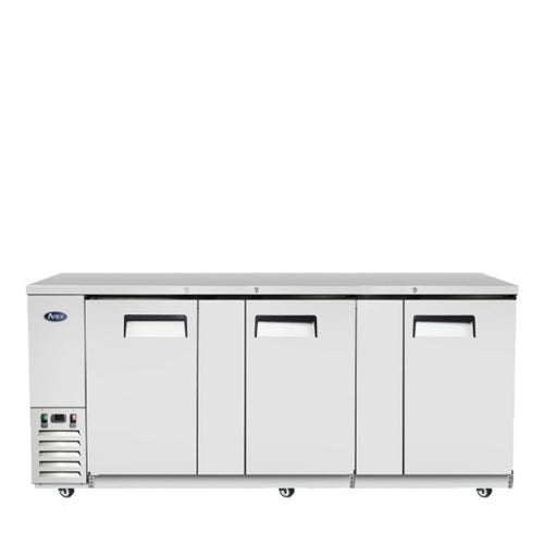 ATOSA MBB90GR — 90″ Back Bar Cooler