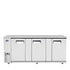 ATOSA MBB90GR — 90″ Back Bar Cooler