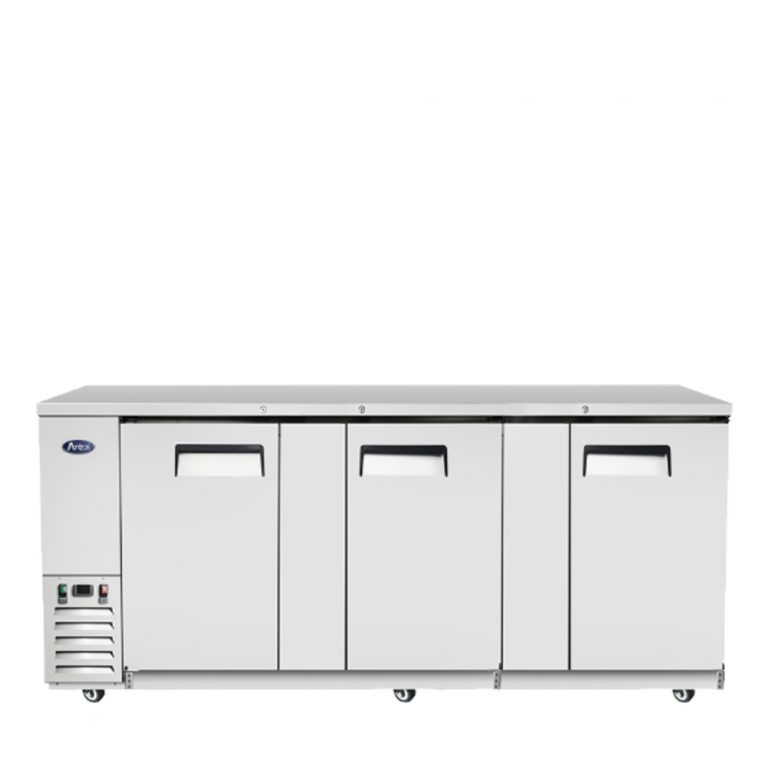 ATOSA MBB90GR — 90″ Back Bar Cooler
