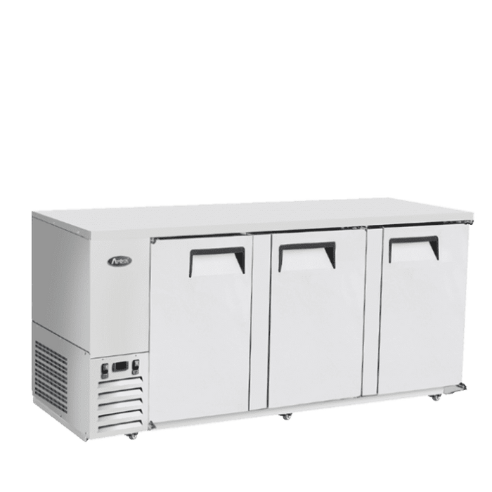 ATOSA MBB90GR — 90″ Back Bar Cooler