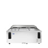ATOSA MBC80GR – 80″ Horizontal Bottle Cooler
