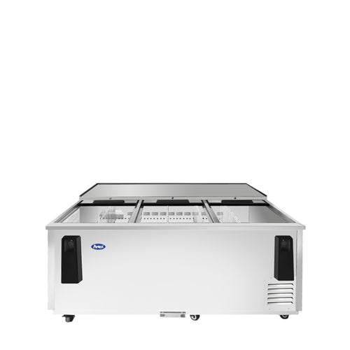 ATOSA MBC80GR – 80″ Horizontal Bottle Cooler
